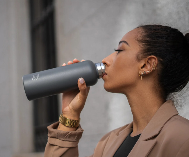 Розумна пляшка Rebo Smart Bottle-REBO GO